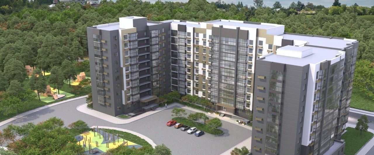 квартира г Саратов п Мирный р-н Кировский ЖК «На Благодатной» фото 4