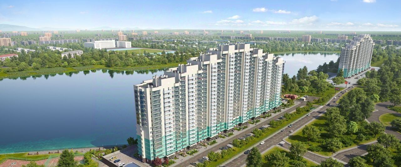 квартира г Краснодар р-н Карасунский ул им. Селезнева 104/1 фото 16