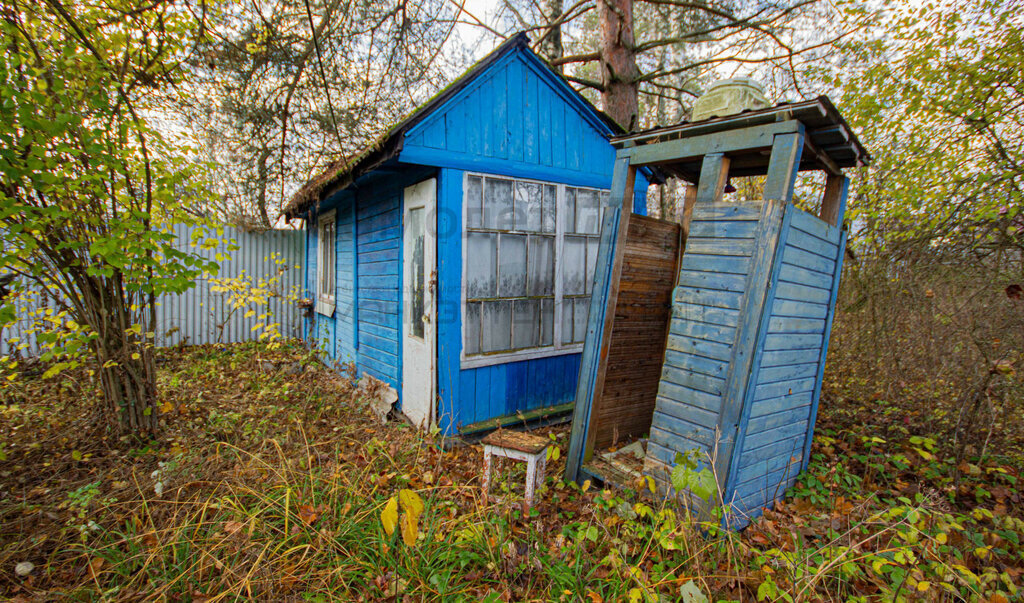 дом городской округ Наро-Фоминский Апрелевка, СНТ Дружба-РУДН, 161 фото 8