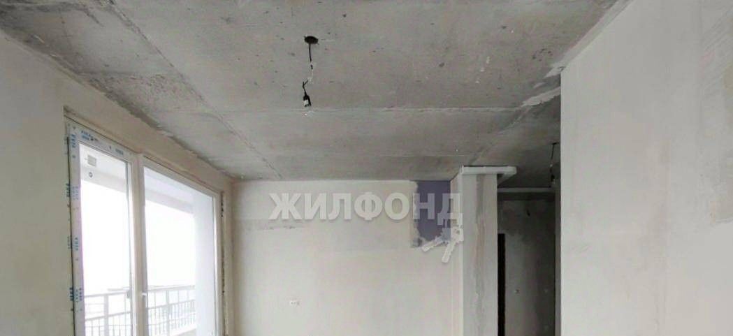 квартира г Новосибирск Заельцовская ул Аэропорт 88 фото 2