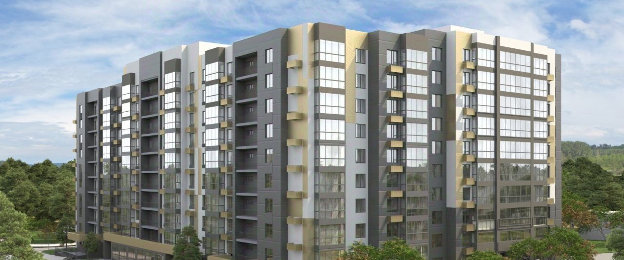 квартира г Саратов п Мирный р-н Кировский ЖК «На Благодатной» фото 6