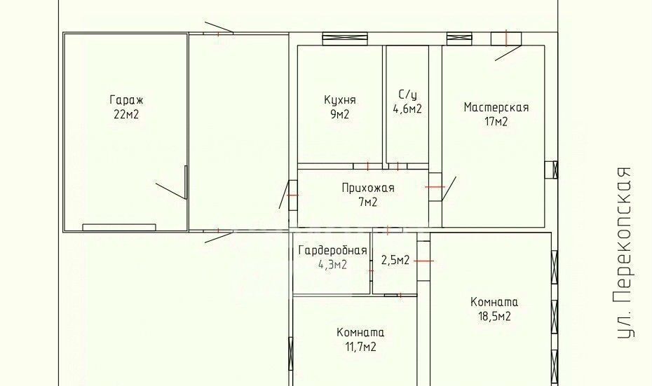 дом г Тюмень р-н Калининский ул Лунева 14 Калининский административный округ фото 2