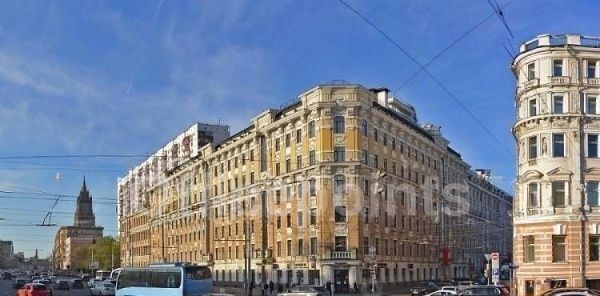 офис г Москва метро Парк культуры ул Пречистенка 40/2с 1 фото 2