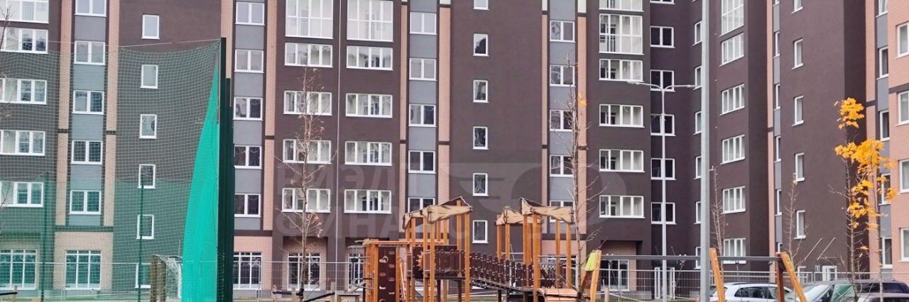 квартира г Калининград р-н Московский б-р Борисовский 17 фото 16
