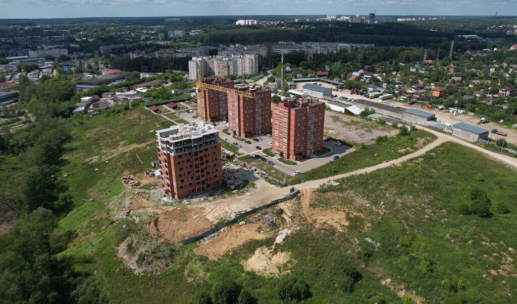 квартира г Калуга ул Азаровская 40к/4 фото 9