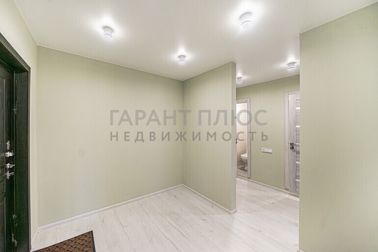 квартира г Липецк р-н Октябрьский ул Катукова 34 фото 9