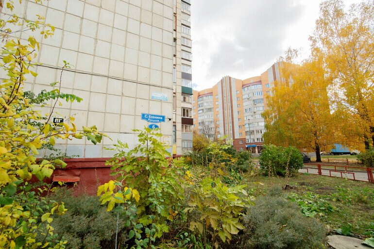 квартира г Липецк р-н Октябрьский б-р Сергея Есенина 6 фото 17