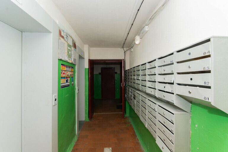квартира г Липецк р-н Октябрьский б-р Сергея Есенина 6 фото 15