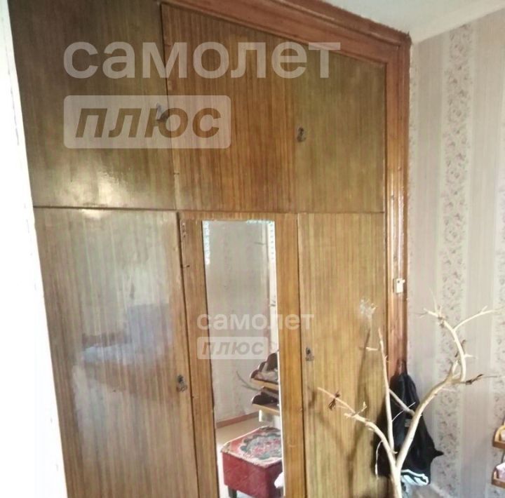 квартира г Липецк р-н Октябрьский пр-кт Победы 114/1 фото 10