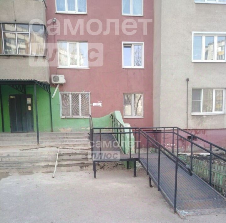квартира г Липецк р-н Октябрьский пр-кт Победы 114/1 фото 17