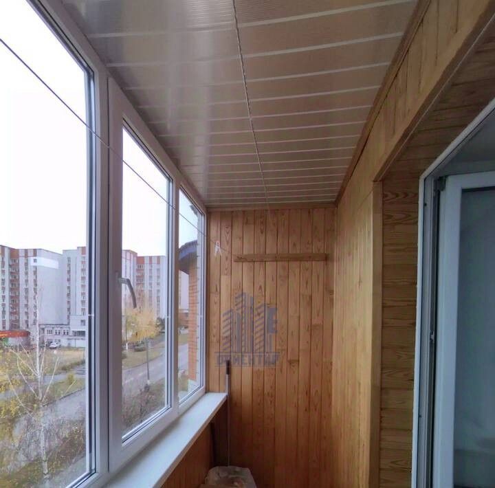 квартира г Чебоксары р-н Московский ул Мате Залка 23к/1 фото 25