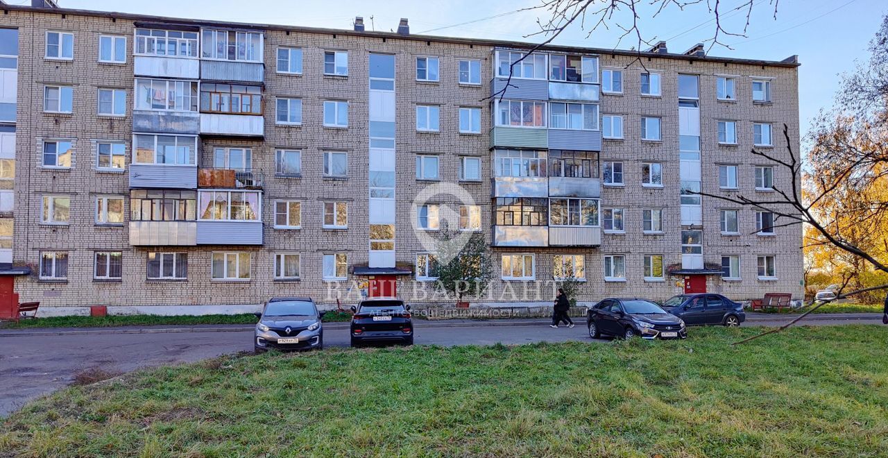 квартира г Рыбинск Шекснинский Волжский наб Космонавтов 23 Шекснинский планировочный район фото 23