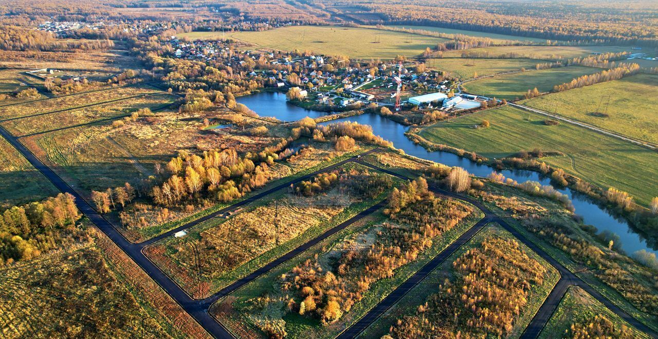 земля городской округ Раменский д Бритово 28 км, Раменское, Рязанское шоссе фото 2