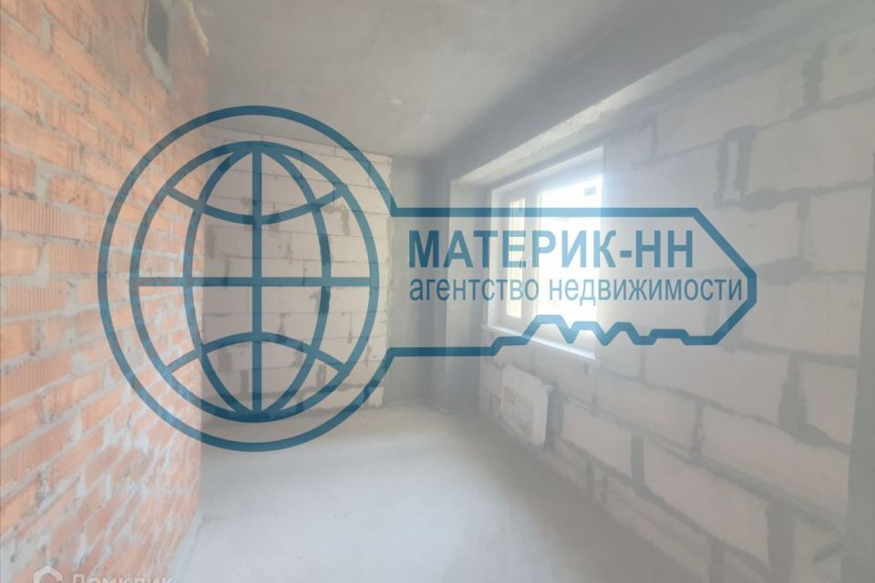 квартира г Нижний Новгород р-н Приокский пл Маршала Жукова 8/1 Нижний Новгород городской округ фото 8