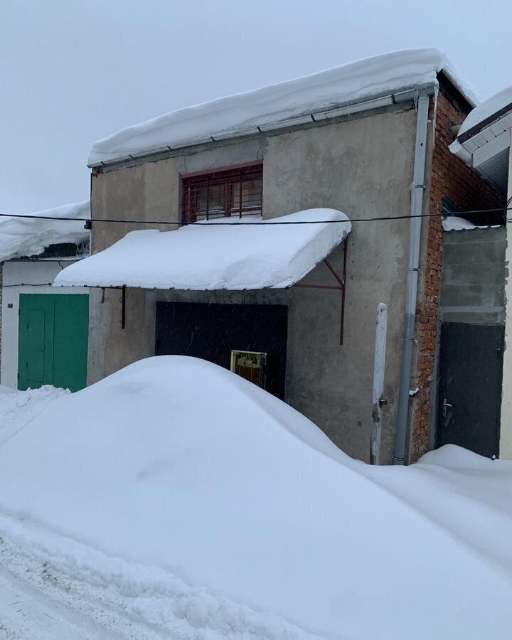 гараж городской округ Сергиево-Посадский Сергиев Посад фото 1