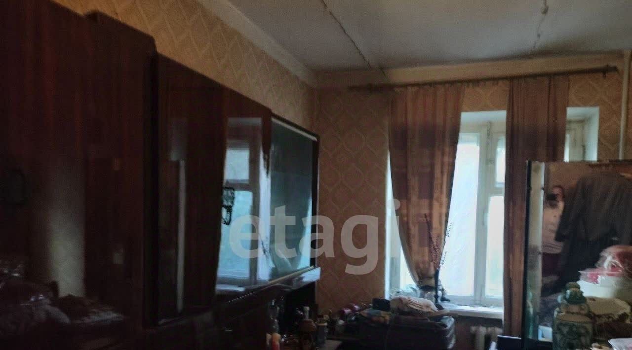квартира г Брянск р-н Советский просп. Ленина, 4А фото 12
