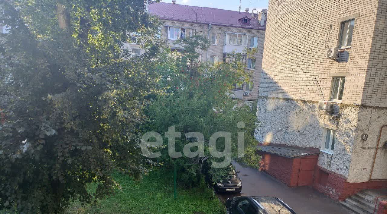 квартира г Брянск р-н Советский просп. Ленина, 4А фото 27