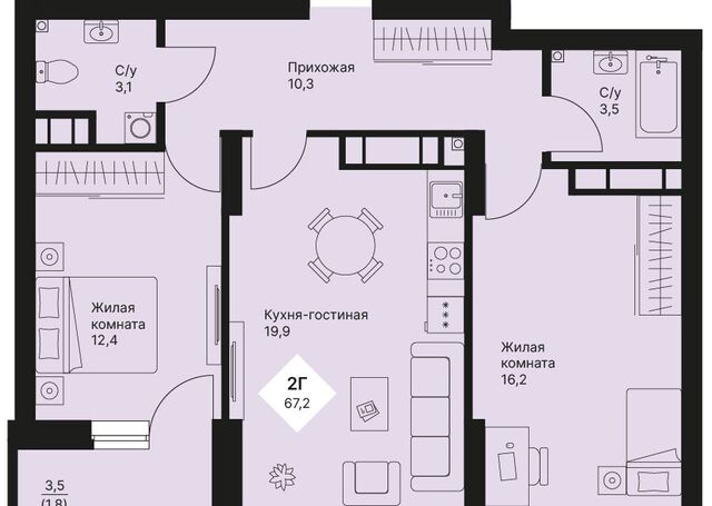 р-н Орджоникидзевский пр-кт Космонавтов 108/2 Екатеринбург, муниципальное образование фото