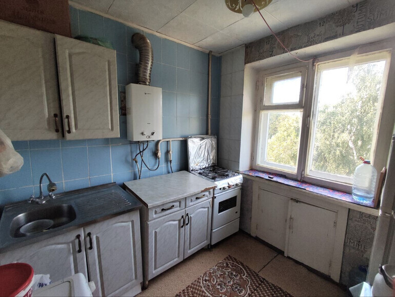 квартира г Орел р-н Заводской ул Комсомольская 238 фото 2