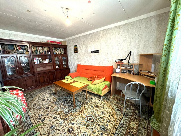квартира г Орел р-н Железнодорожный ул 5 Августа 48 фото 3