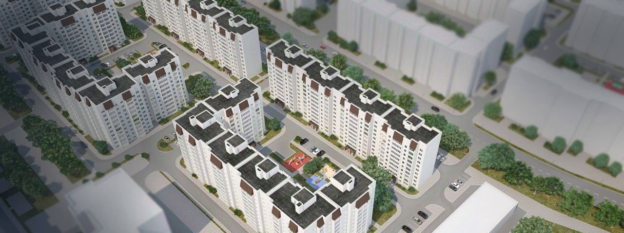 квартира г Саратов р-н Заводской б-р им Денисова Николая 5 фото 3
