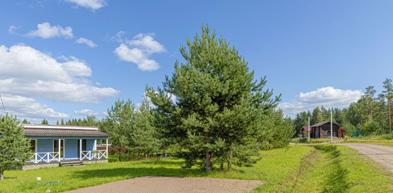 дом р-н Выборгский п Красная Долина Приморское городское поселение фото 32