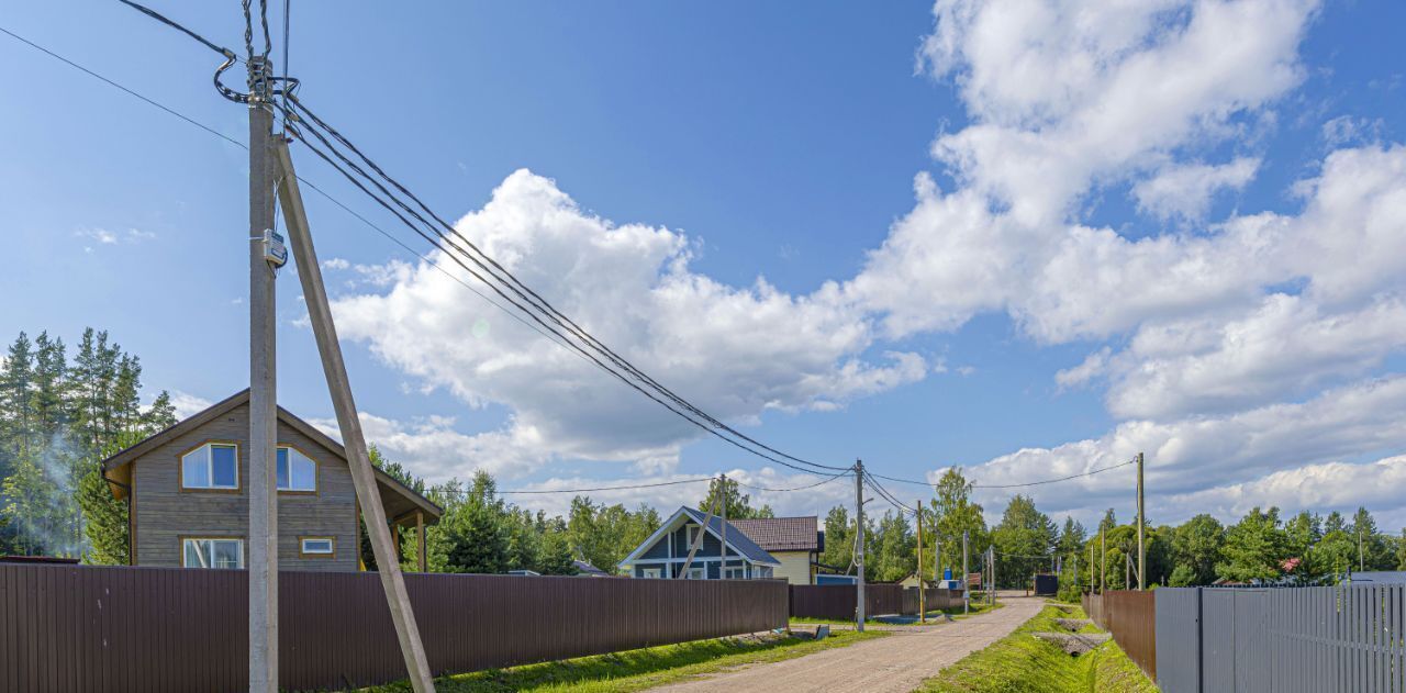 дом р-н Выборгский п Красная Долина Приморское городское поселение фото 30