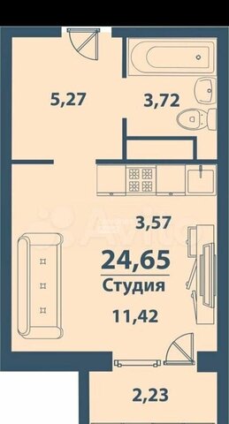 р-н Железнодорожный ул Варейкиса 52 ЖК «Заря» фото