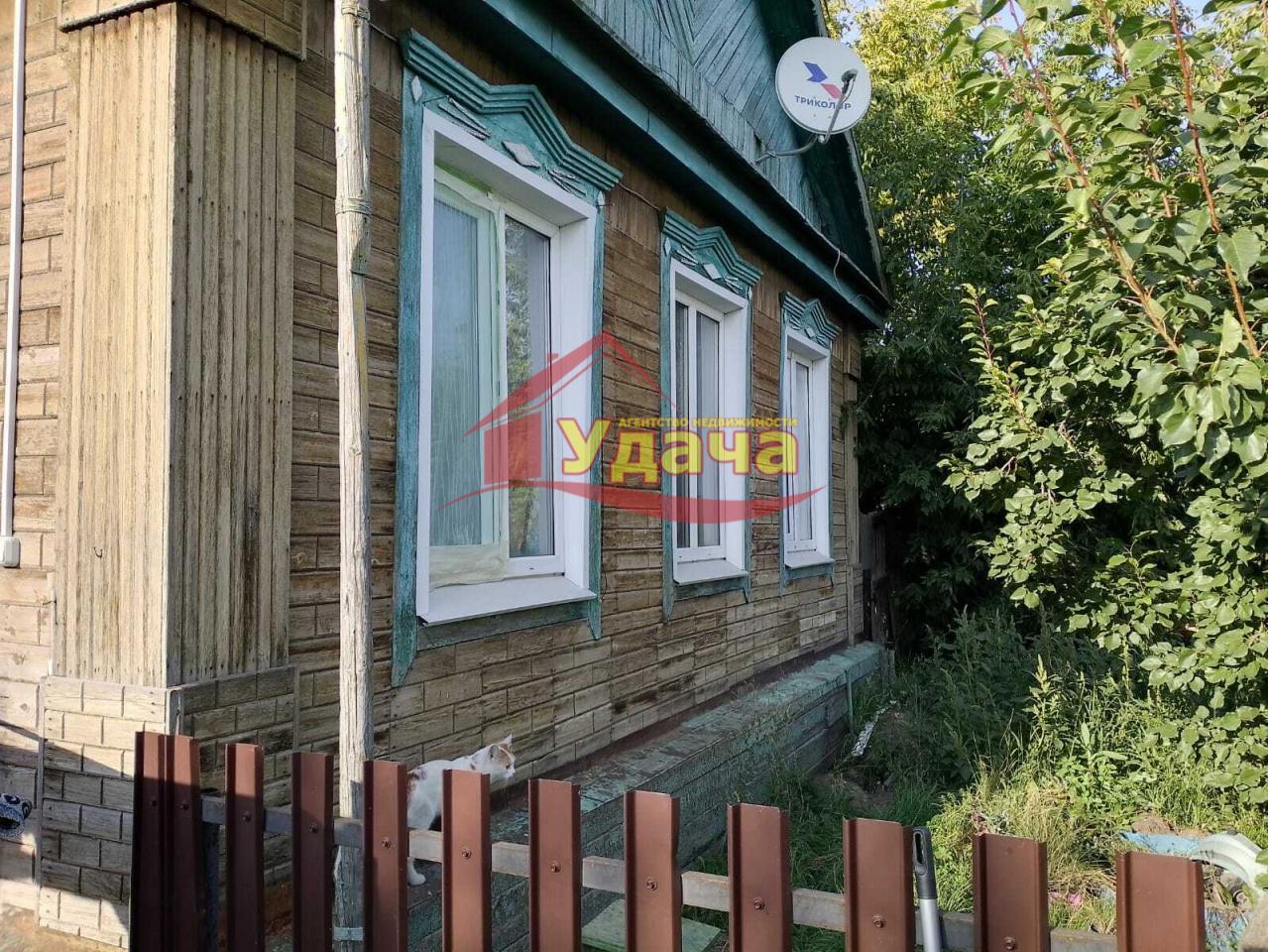 дом г Орск р-н Советский Железнодорожный ул Вагонная 24 фото 4