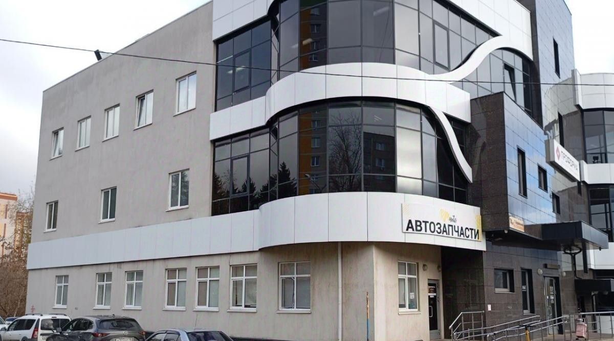 офис г Ижевск р-н Устиновский ул им Татьяны Барамзиной 74а/1 фото 1