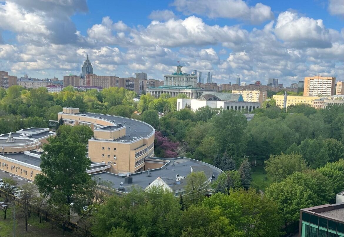 квартира г Москва метро Достоевская пр-кт Олимпийский 22 муниципальный округ Мещанский фото 6