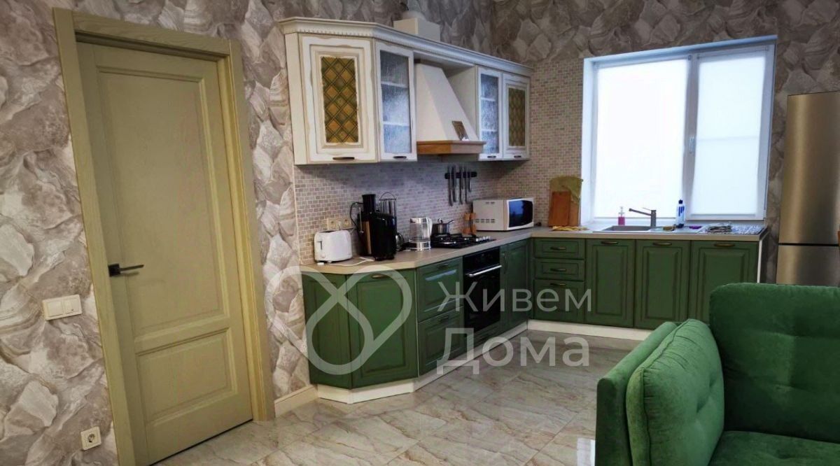 дом г Волгоград р-н Кировский пер Суходольский фото 3