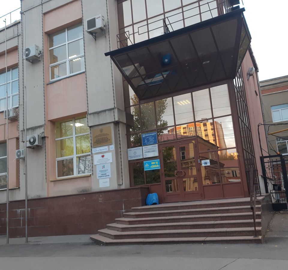 квартира г Саратов р-н Октябрьский ул им Сакко и Ванцетти 23 фото 21