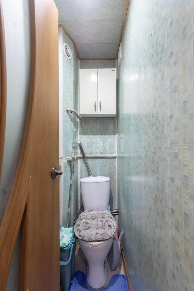 квартира г Комсомольск-на-Амуре ул Ленинградская 76/2 фото 19
