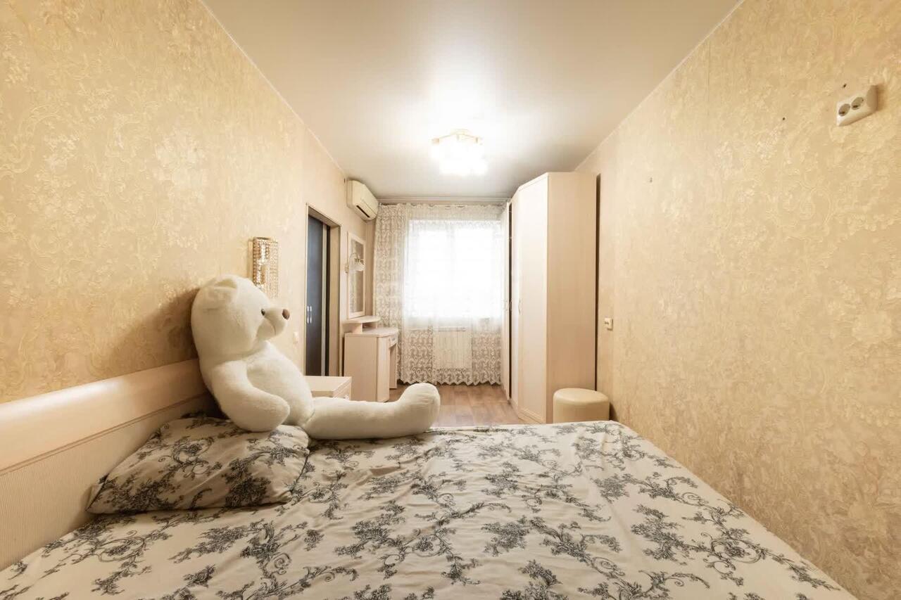 квартира г Комсомольск-на-Амуре пр-кт Интернациональный 23 фото 2