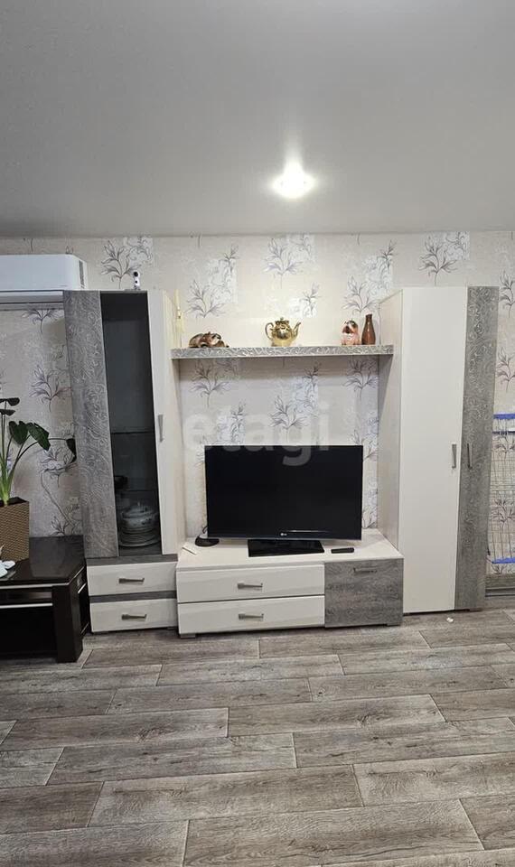 квартира г Амурск пр-кт Комсомольский 65 8-й микрорайон фото 4