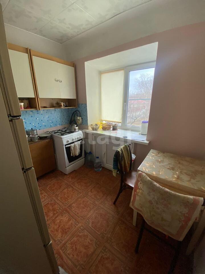квартира г Комсомольск-на-Амуре ул Севастопольская 54 фото 6