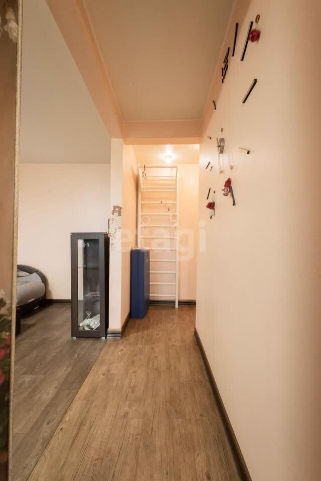 квартира г Комсомольск-на-Амуре пр-кт Интернациональный 23 фото 18