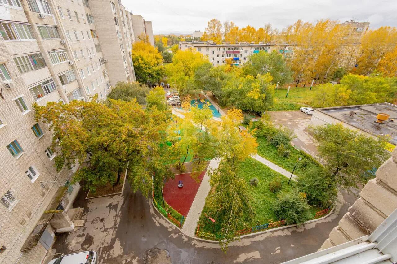 квартира г Комсомольск-на-Амуре пр-кт Первостроителей 15 фото 15