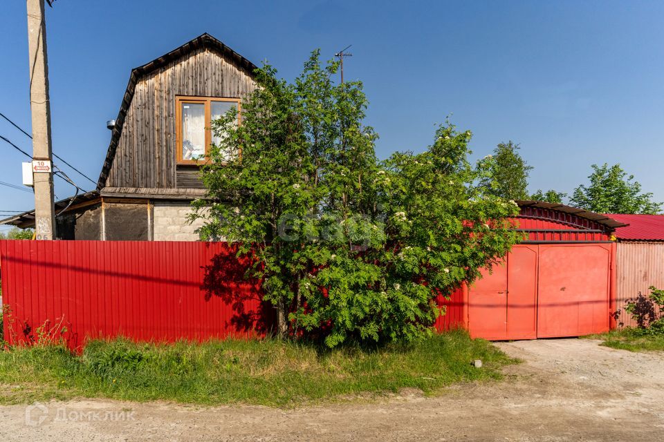 дом Сургут городской округ, СТСН Черёмушки, 10-я линия, 13 фото 1