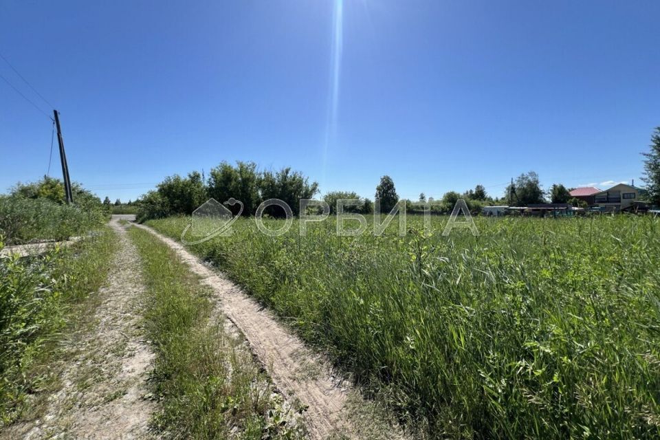 земля г Тюмень городской округ Тюмень, Центральный фото 1