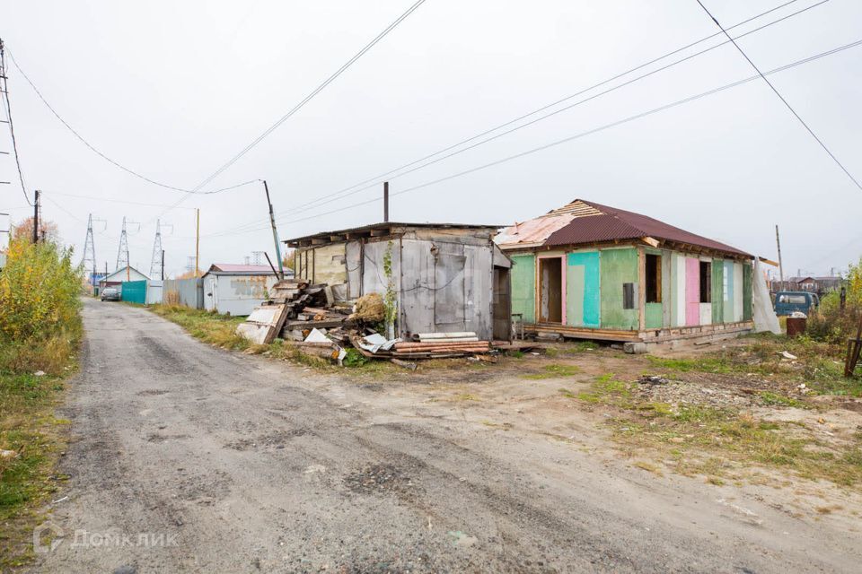 земля г Сургут тер ПСК Искра ул Межевая 17/1 Сургут городской округ фото 1