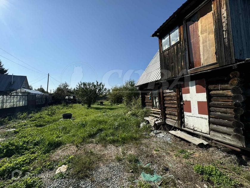 дом г Тюмень городской округ Тюмень, Рябиновая Строитель-3 с/о, 193 фото 4