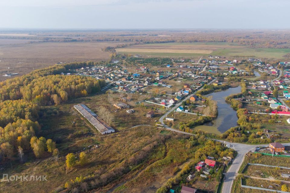 земля р-н Тюменский деревня Елань фото 2