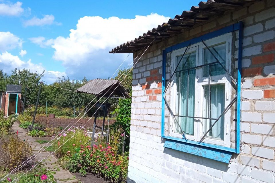 дом р-н Новоусманский снт Светлое ул Светлая 277 фото 4