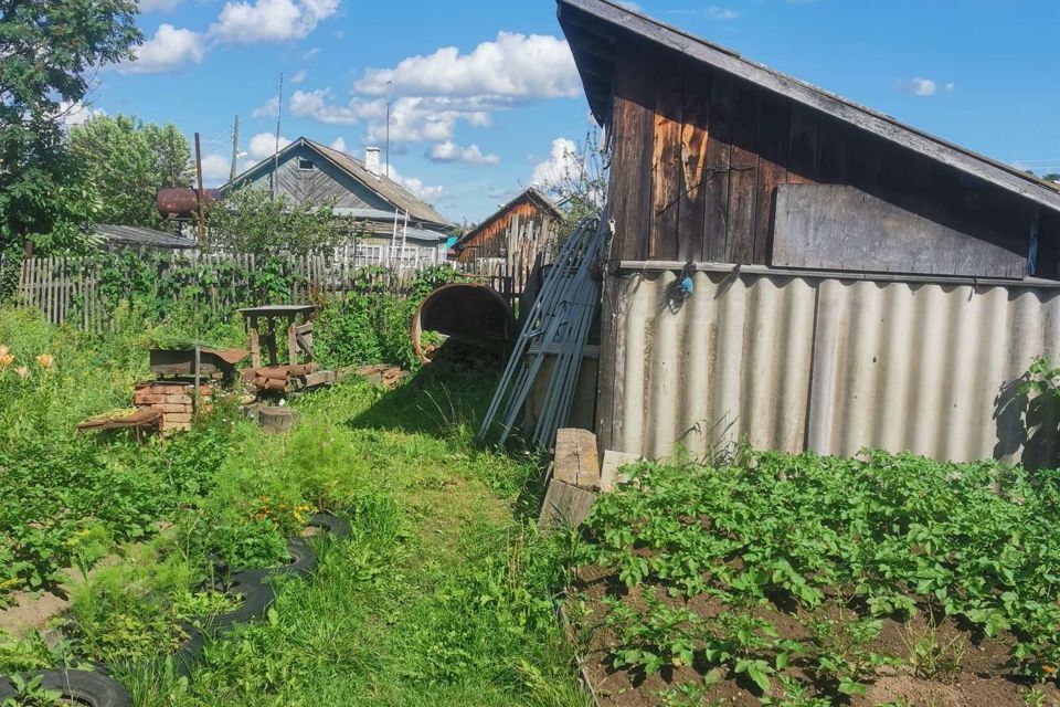 дом р-н Нытвенский п Уральский ул Заречная 21 фото 4