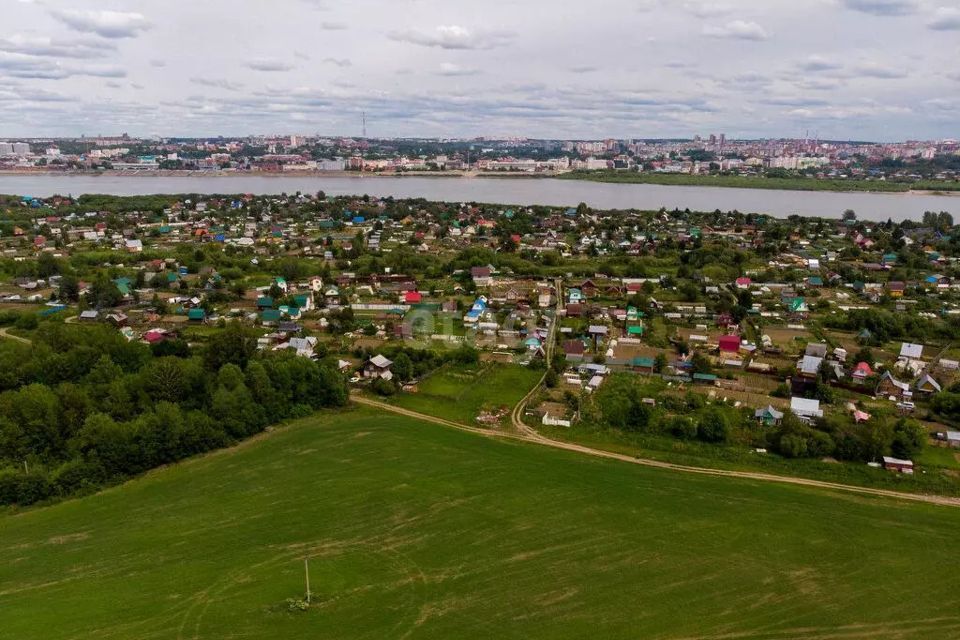 дом г Томск р-н Кировский городской округ Томск, СТ Левобережье фото 2