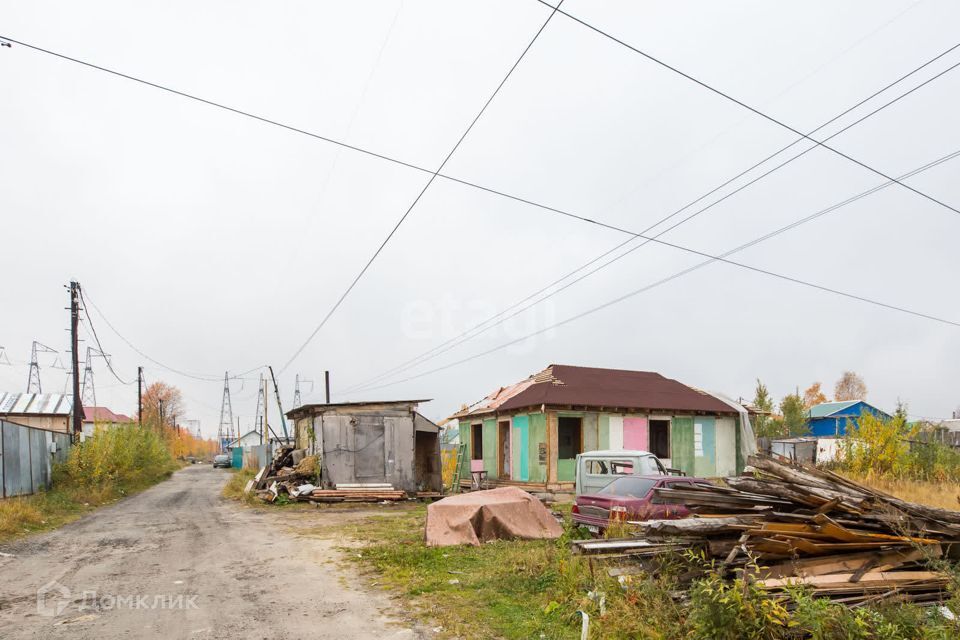 земля г Сургут тер ПСК Искра ул Межевая 17/1 Сургут городской округ фото 3