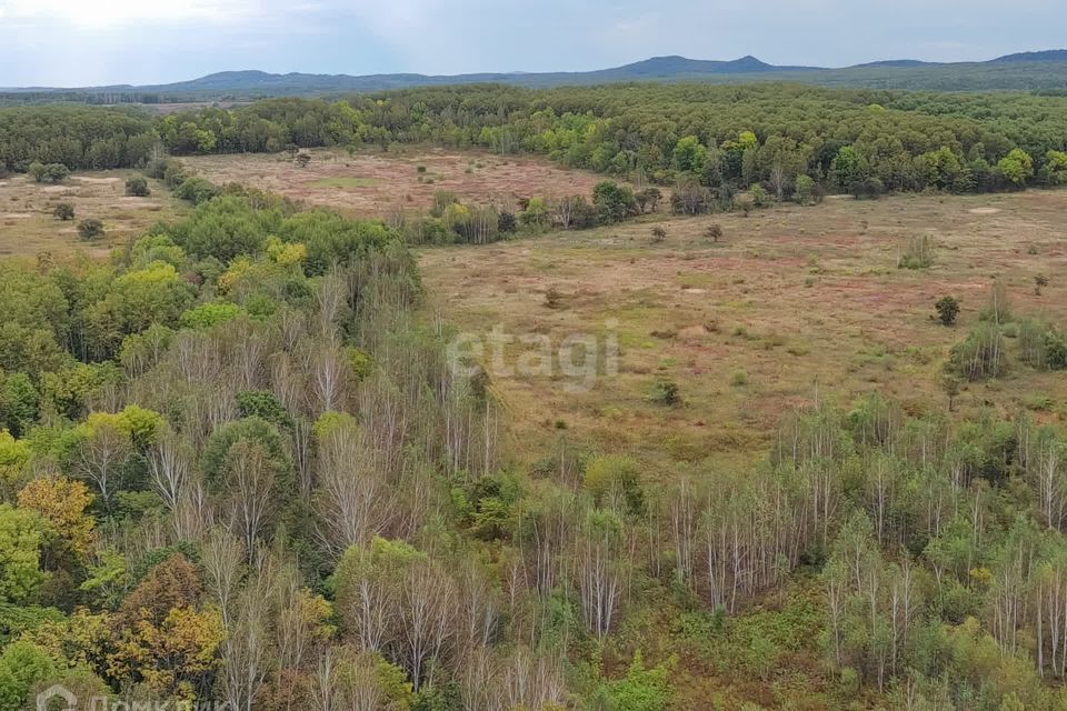 земля р-н Хабаровский село Корсаково-2 фото 5