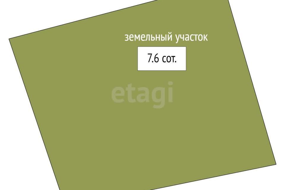 дом г Тобольск улица Садовая 2-я Виктория-2 с/о, городской округ Тобольск фото 9